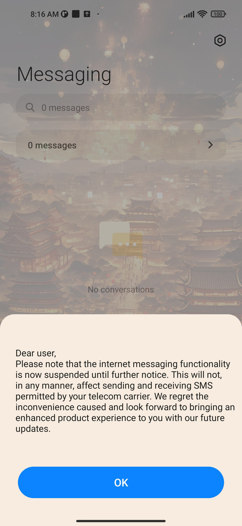 Hometown Ming screenshot
