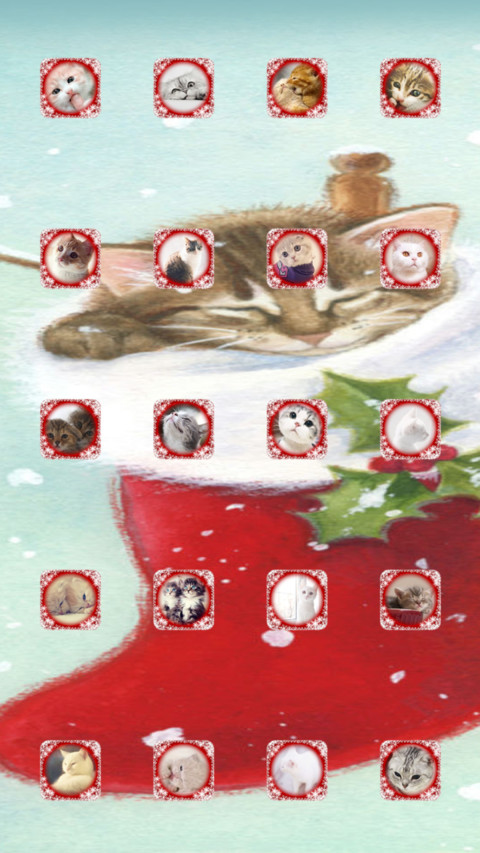 Happy Christmas screenshot