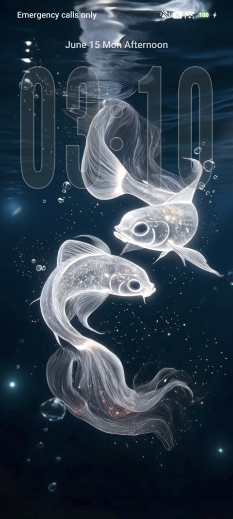 Fish screenshot