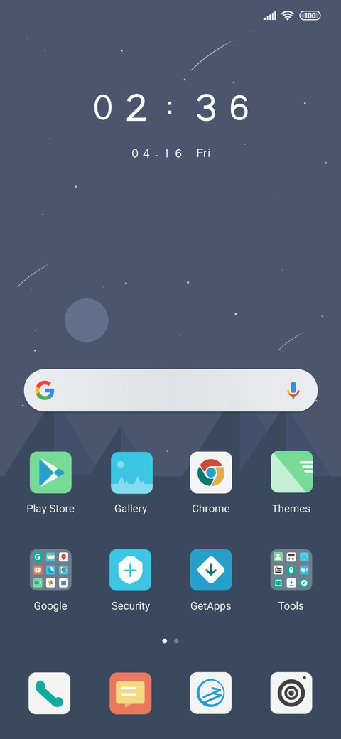 Extremely Empty screenshot