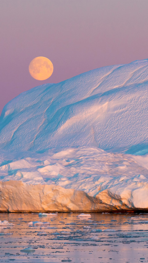 glacier-01 screenshot