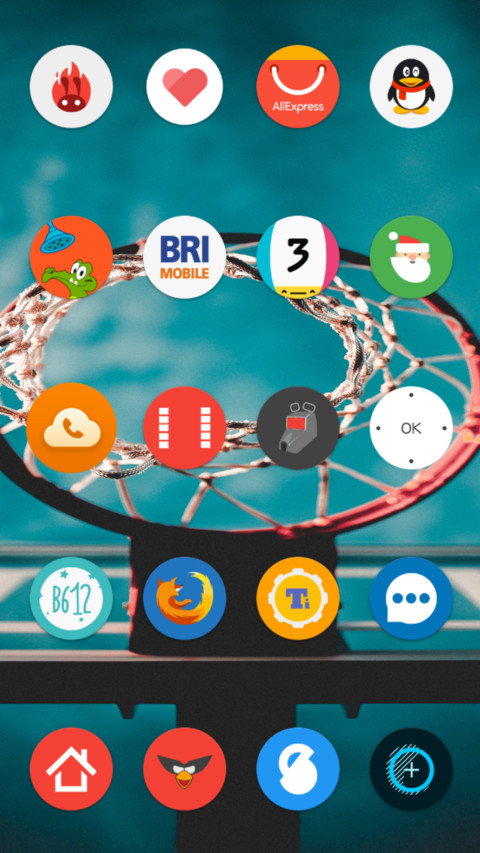 Basketball v10 screenshot