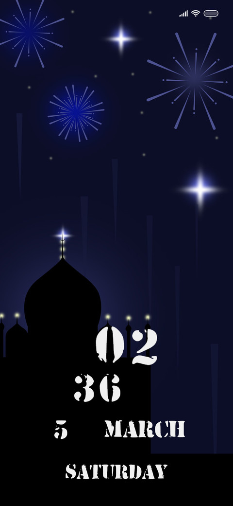 Sparkles screenshot