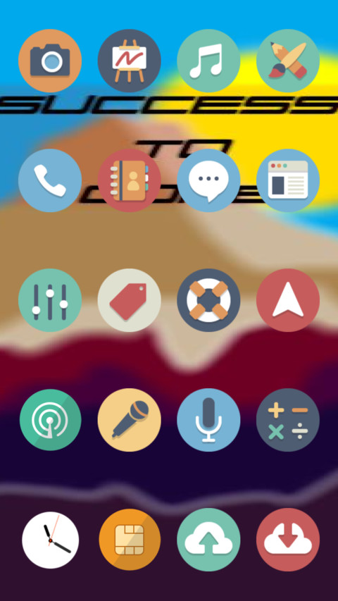  IN Success screenshot