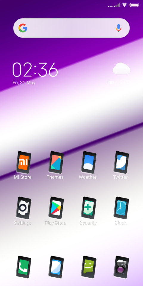 Anomalous_DWM19 screenshot