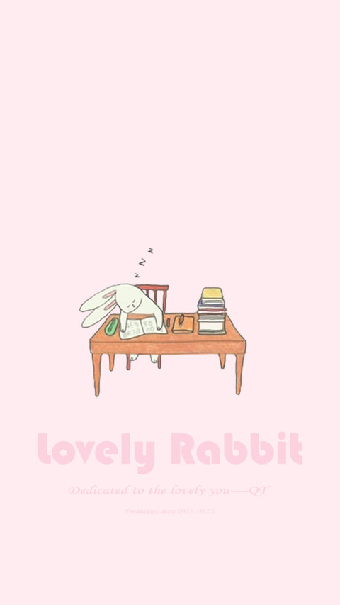 LovelyRabbit screenshot