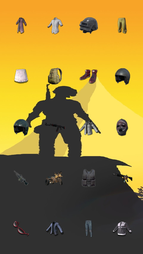 PUBG  Reloaded screenshot