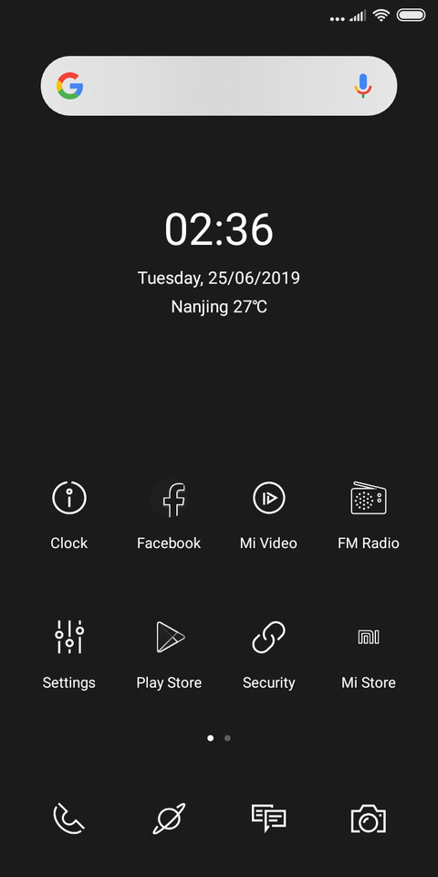DOT Light screenshot