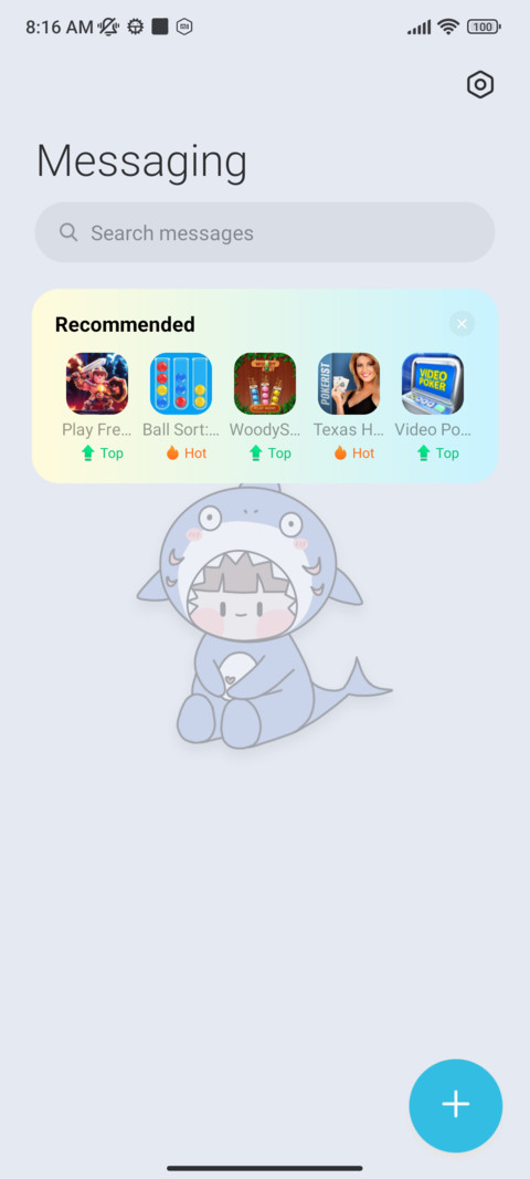 Baby Shark screenshot