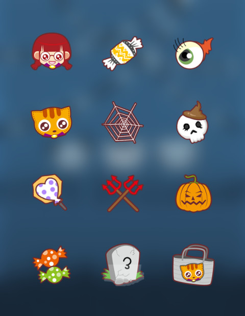 小琳家族的万圣之夜 screenshot