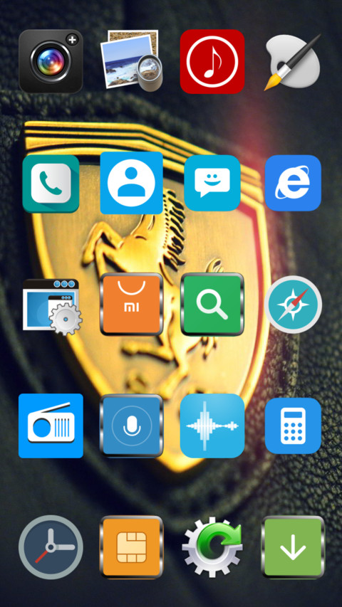 FERRARI screenshot