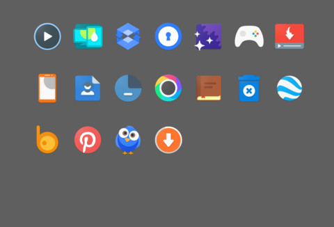 Flat Kola screenshot
