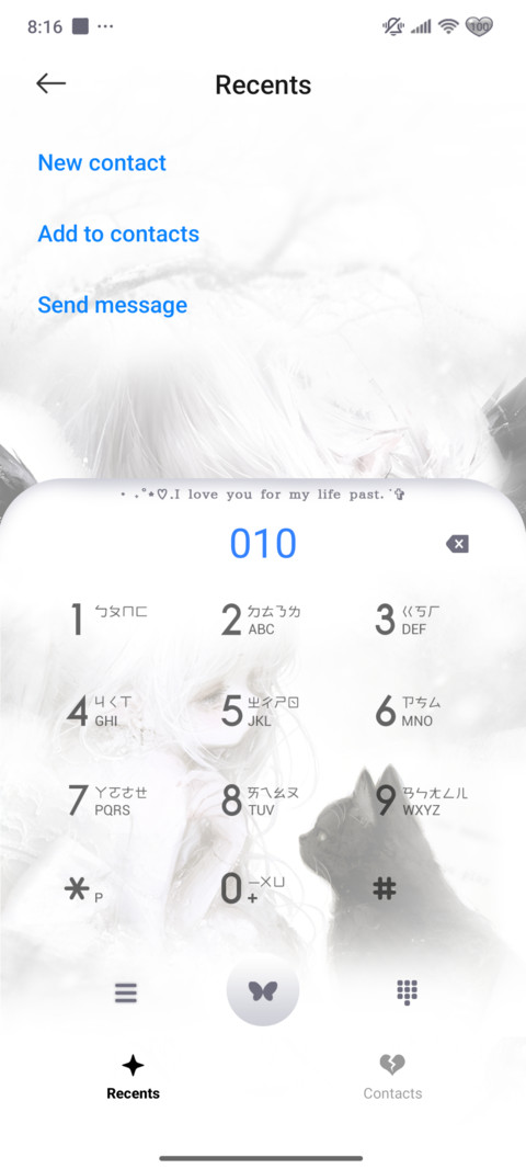 Fallen Angel screenshot