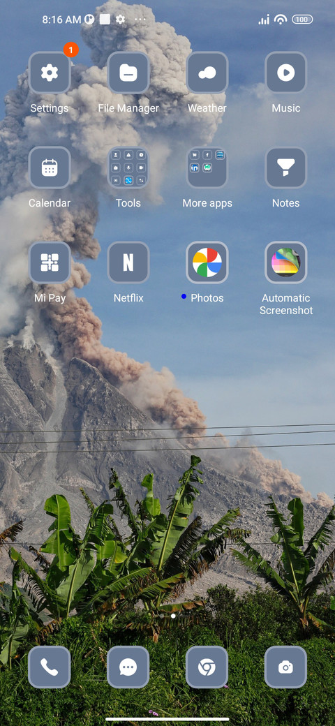 Smoke screenshot
