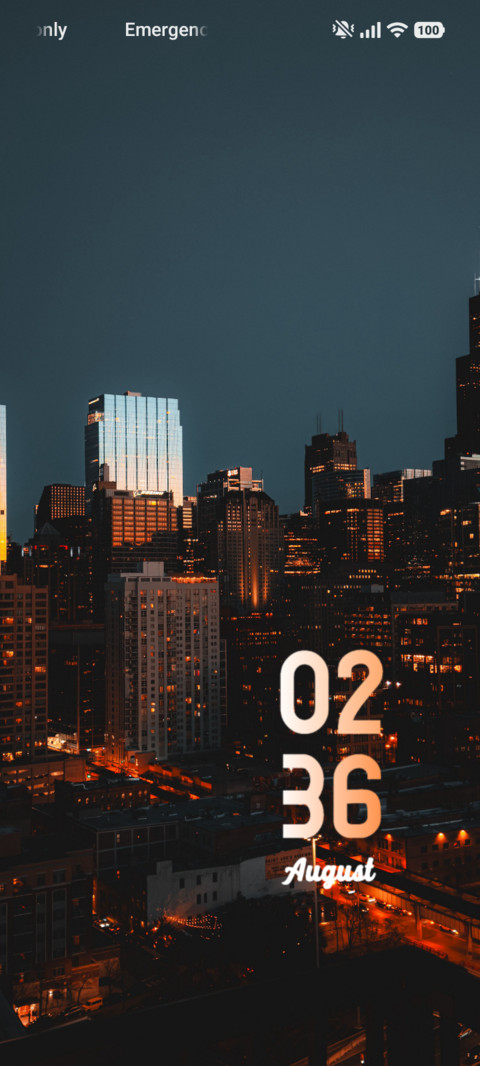 Metro Nights screenshot