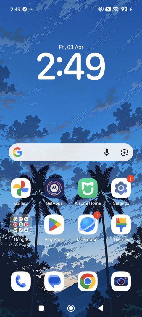 Putih Biru 3.0.3 screenshot