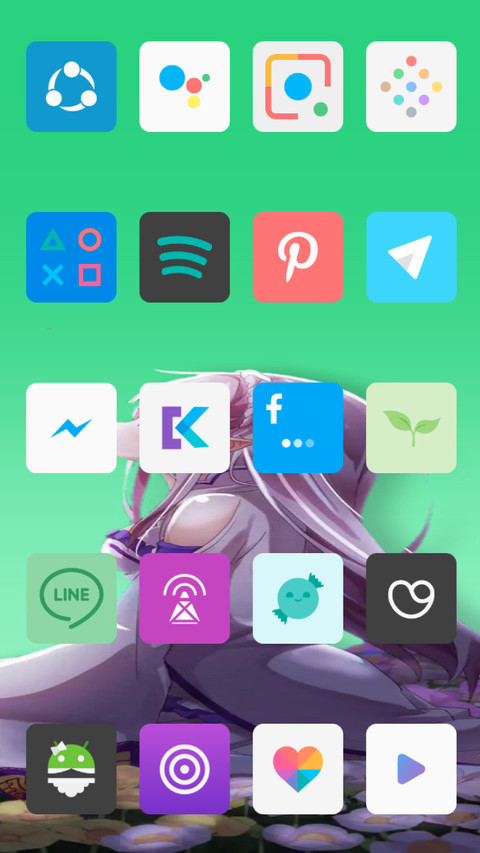 Ijo White Girl screenshot