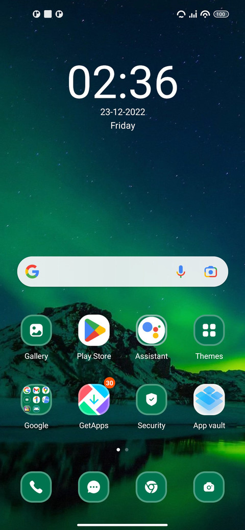 Norway screenshot