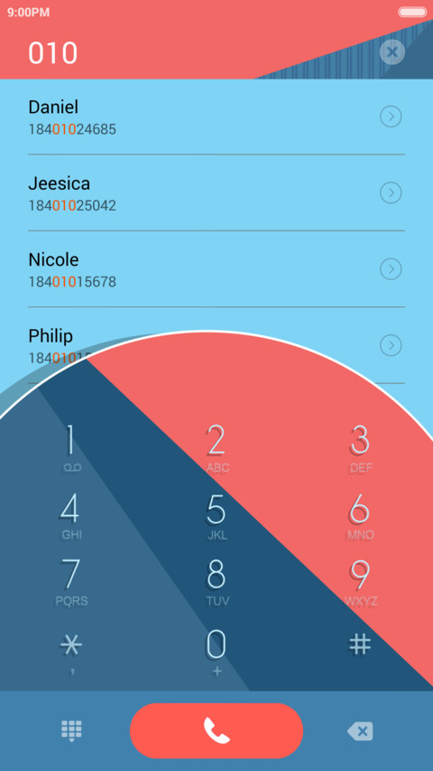  IN Elegance screenshot
