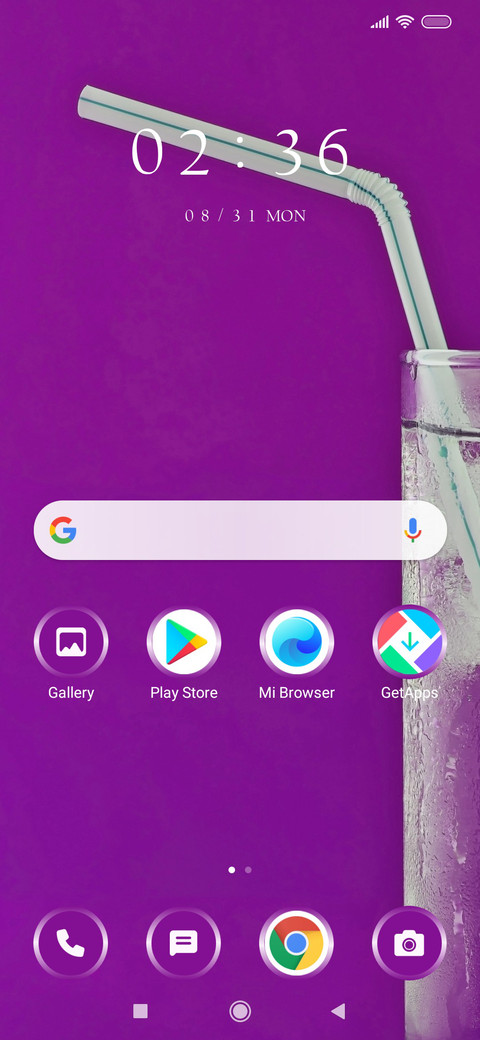 Cocktail_3MDS screenshot