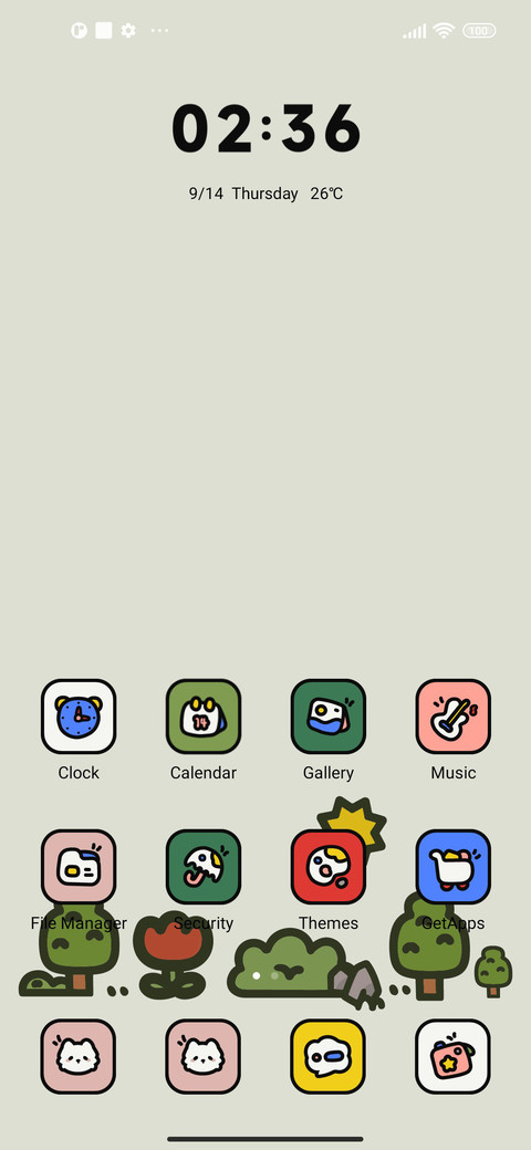 Cute Dinosaur screenshot