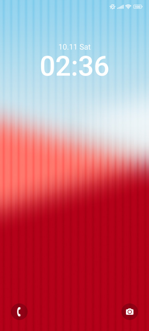 Breeze screenshot