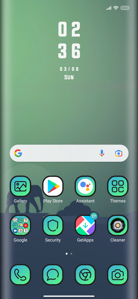 Foggy 3 screenshot