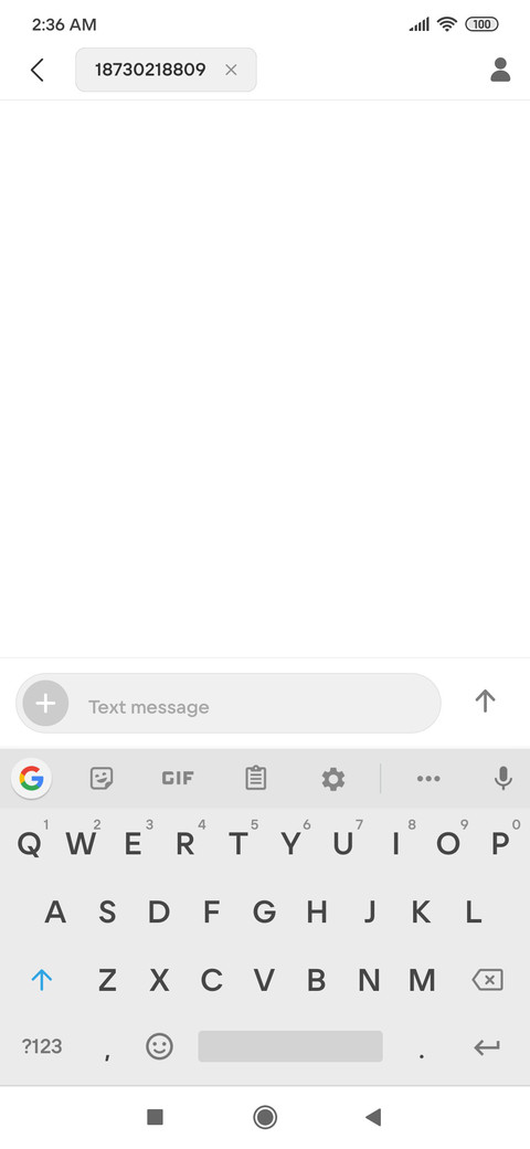 VKSans screenshot