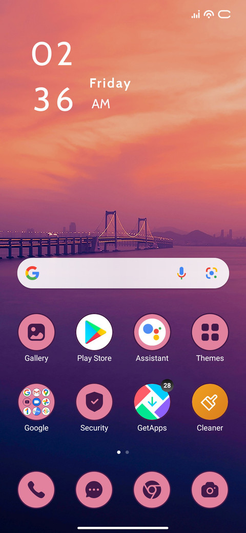 Bridge Town screenshot
