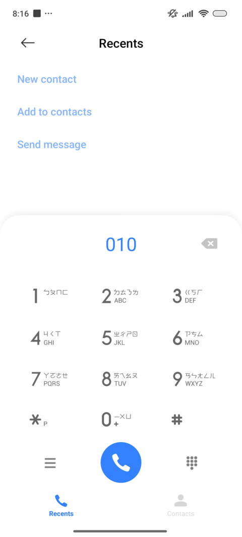 VK Black Glass? screenshot