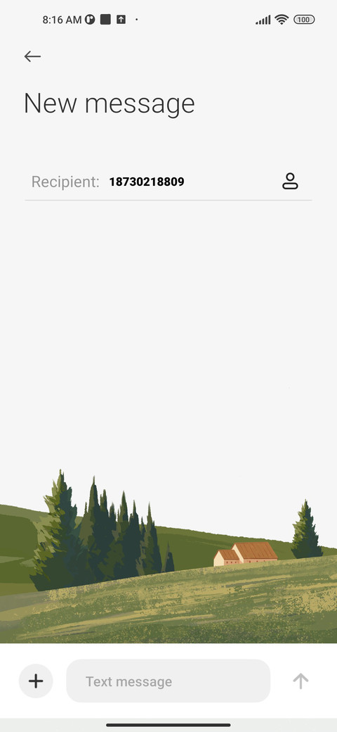 Warm Spring screenshot