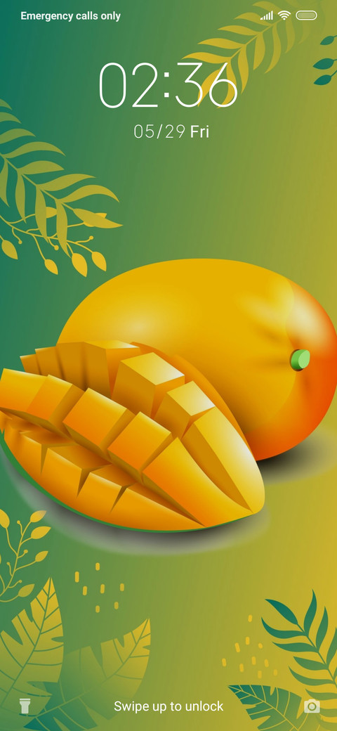 Mango_3MDS screenshot