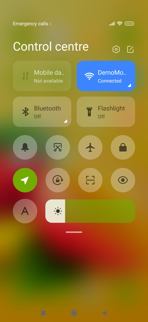 Mango_3MDS screenshot