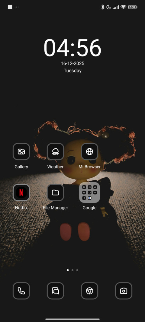 Doll screenshot