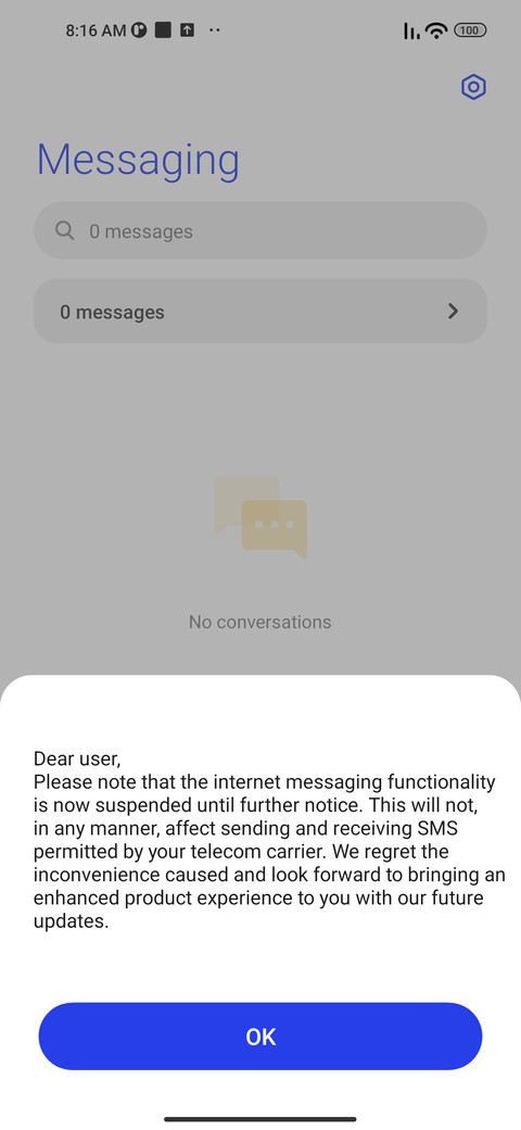 LiveWallpaper-sea screenshot