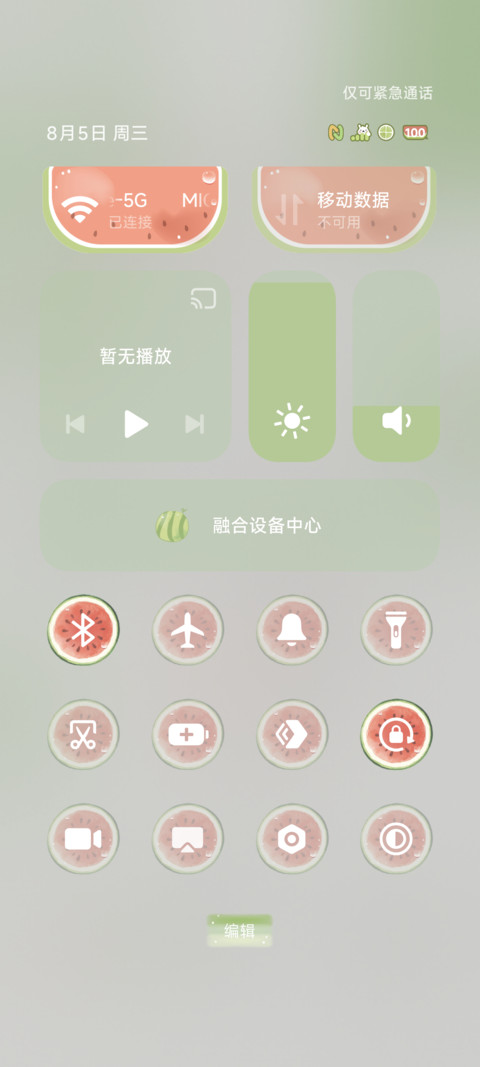 国风西瓜 screenshot