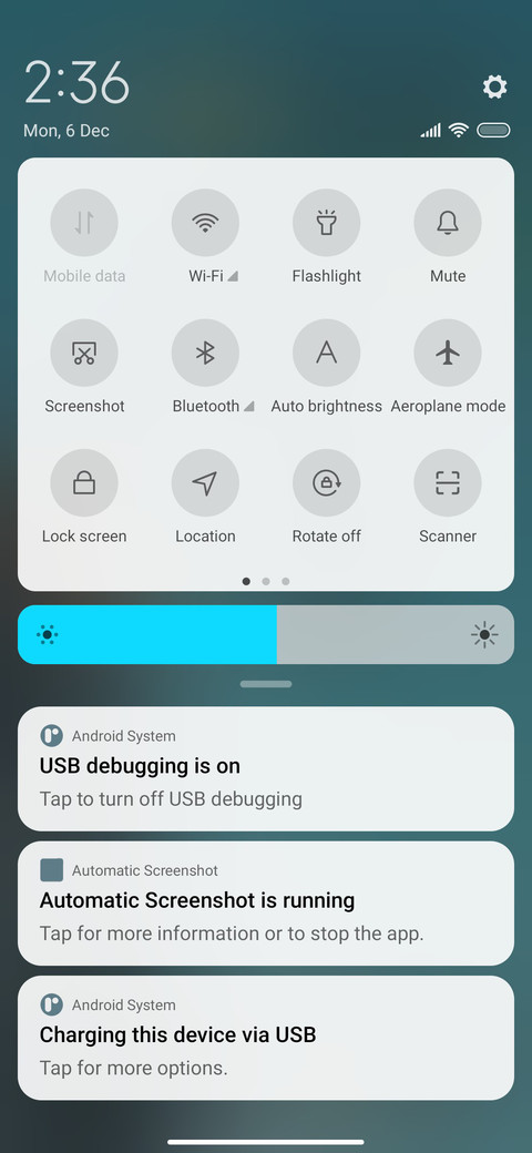Skyline_four screenshot