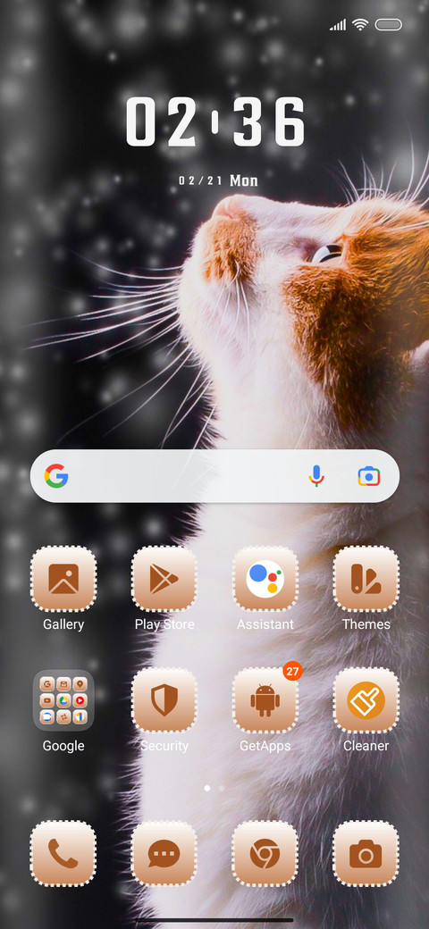 Cat il screenshot