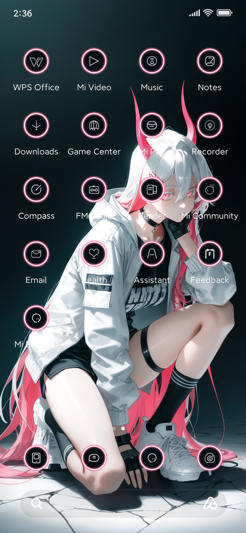 Demon Girl screenshot