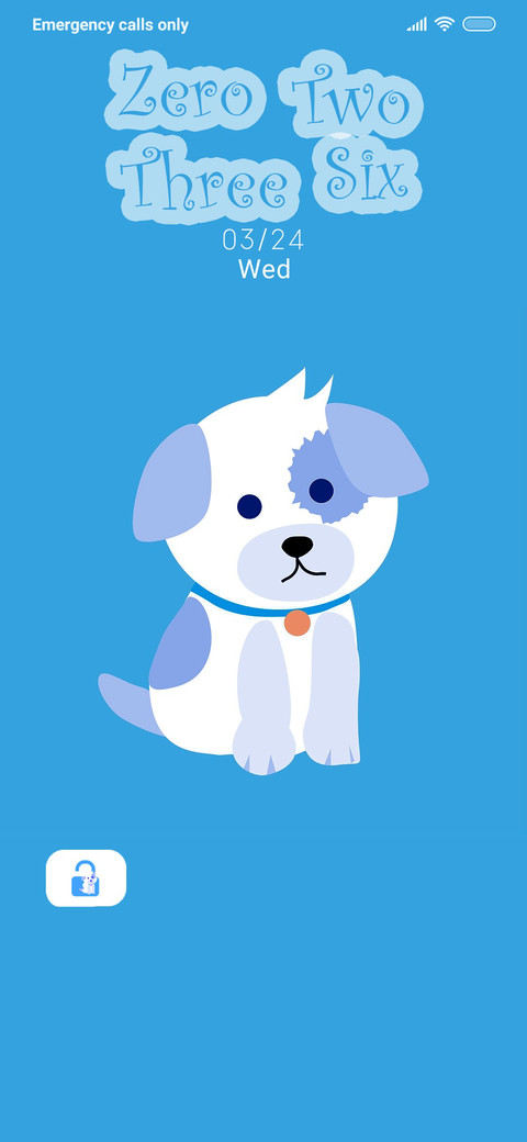 Puppy screenshot