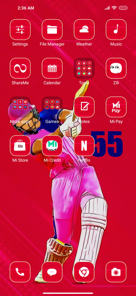 Cricket Fx screenshot