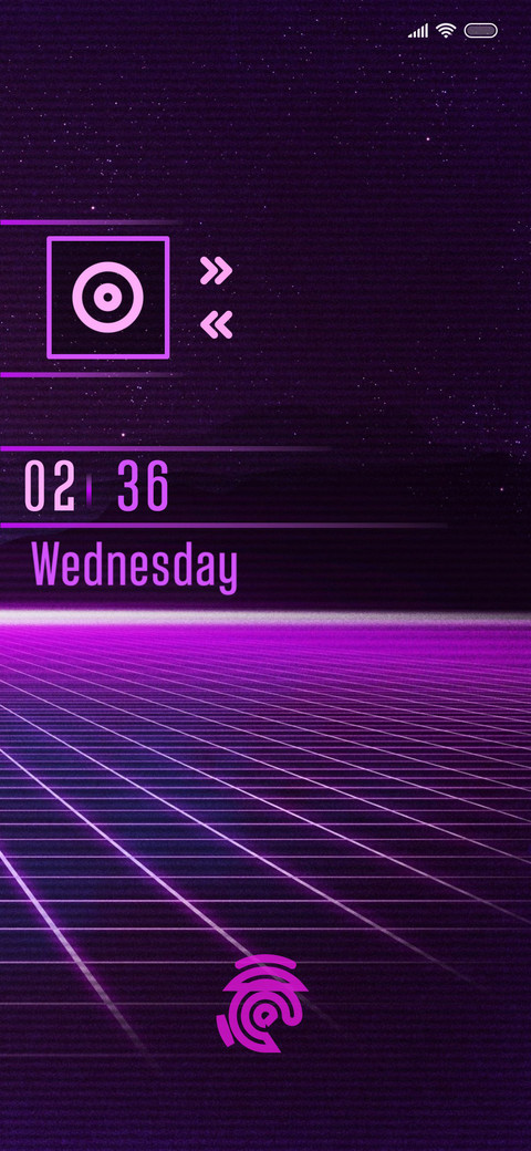 Futuristic_2 screenshot