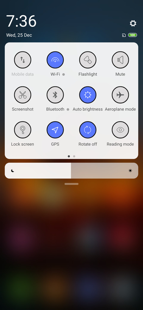 Ignition of fire v11 screenshot