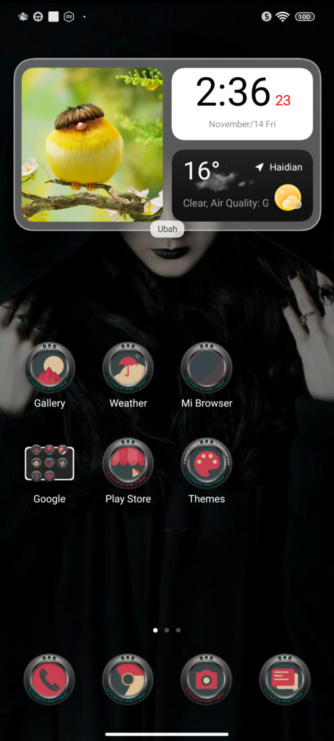 DLOGOK NJARAN screenshot