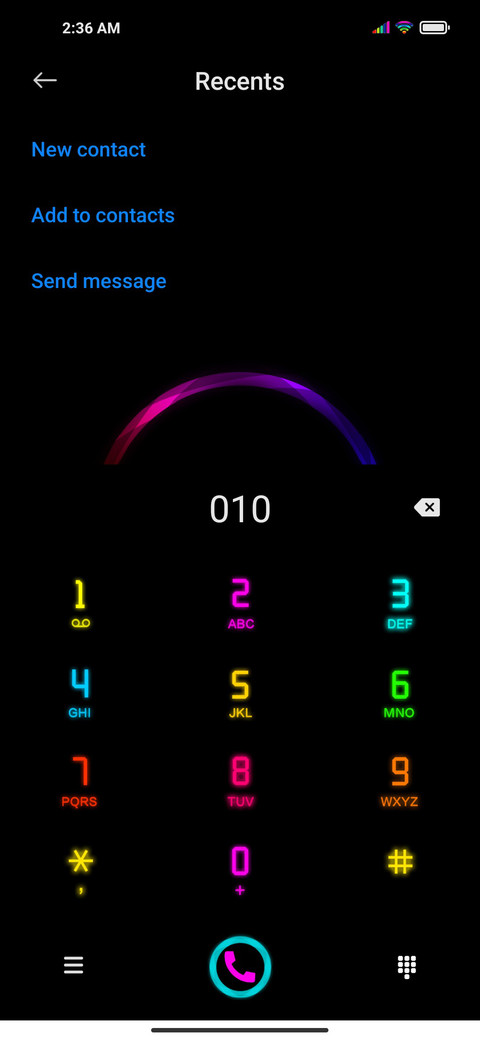 Black Magic Pro screenshot
