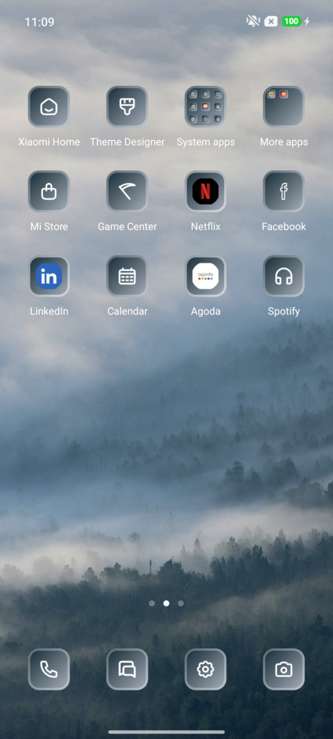 Hill Fly screenshot