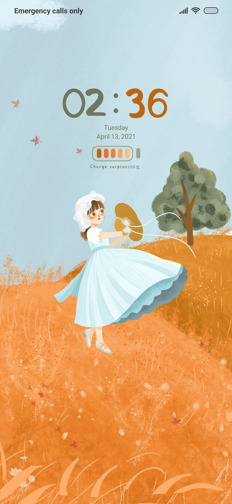 Wheat Field screenshot