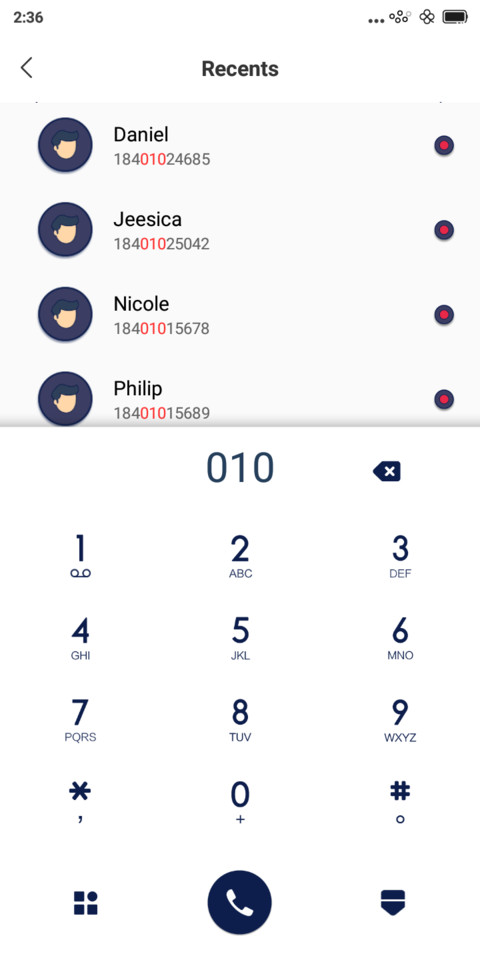 Flamboyan v.10 screenshot
