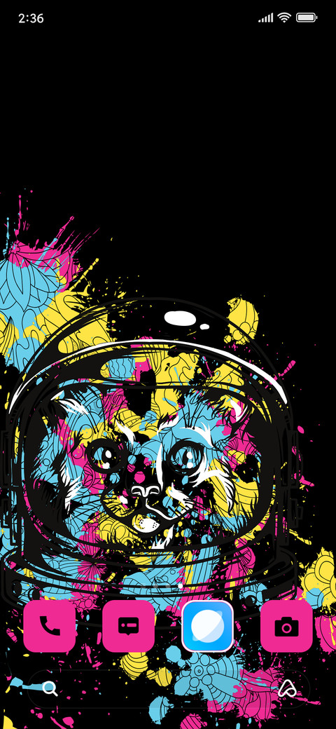 Astro Vibe screenshot