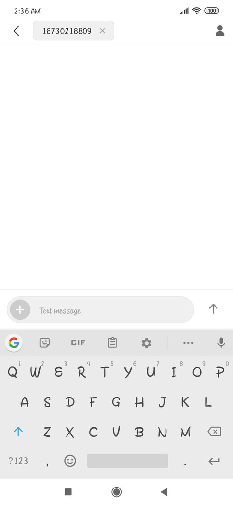 Your fool screenshot